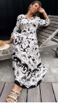 ROBE MALDA NOIRE