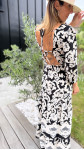 ROBE MALDA NOIRE