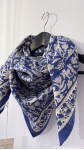 FOULARD DHELI SANTORIN