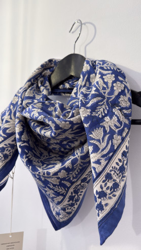 FOULARD DHELI SANTORIN