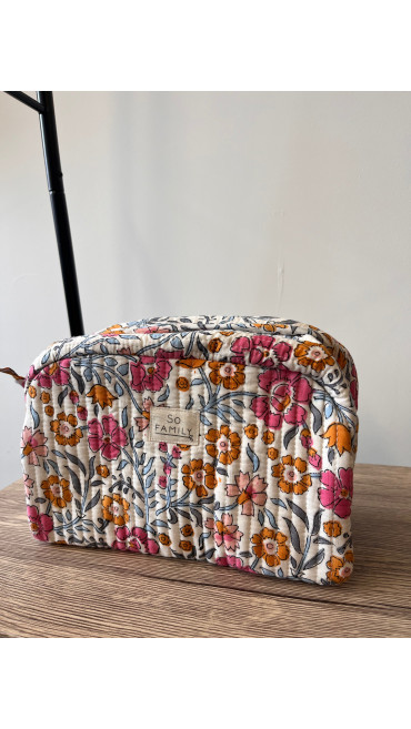 TROUSSE DE TOILETTE AZUR