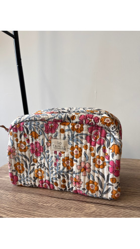 TROUSSE DE TOILETTE AZUR