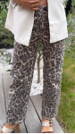 PANTALON MAYé LEOPARD