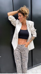 PANTALON MAYé LEOPARD