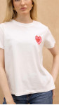 T-SHIRT MAMAN COOL BLANC