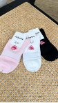 CHAUSSETTES MAMAN COOL NOIR