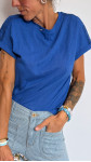 T-SHIRT SWEET ROYAL