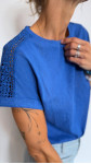 T-SHIRT SWEET ROYAL