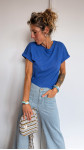 T-SHIRT SWEET ROYAL