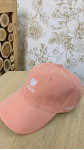 CASQUETTE BRIGAL ROSE