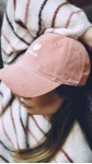 CASQUETTE BRIGAL ROSE