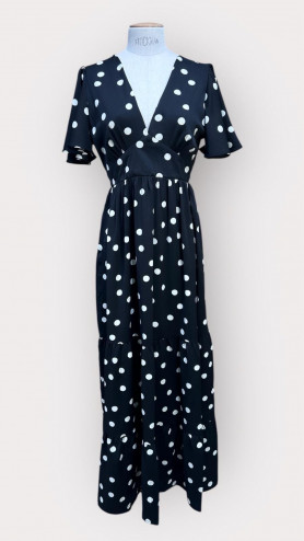 ROBE PAULINA POIS