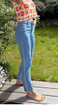 JEANS MAG ÉCRU