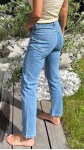 JEANS MAG ÉCRU