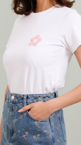 T-SHIRT CYRIELLA