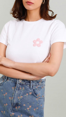 T-SHIRT CYRIELLA