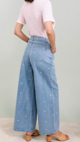 JEANS MARGUERITE