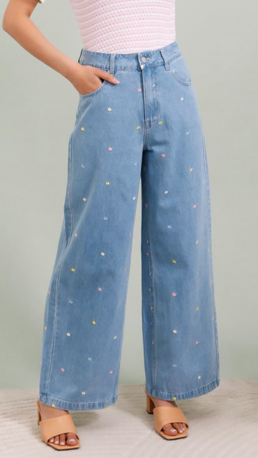 JEANS MARGUERITE