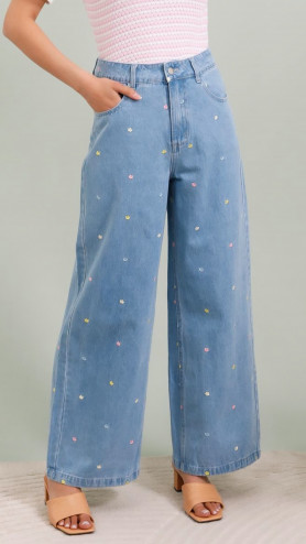 JEANS MARGUERITE