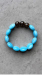 BRACELET NORA BLEU