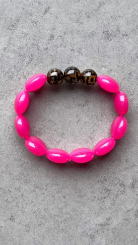 BRACELET NORA BLEU