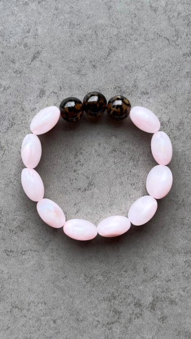 BRACELET NORA BLEU
