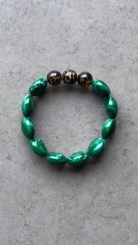 BRACELET NORA VERT
