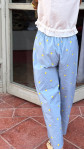 PANTALON SHIBI CITRON