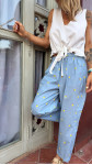 PANTALON SHIBI CITRON