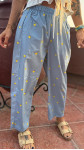 PANTALON SHIBI CITRON