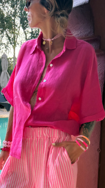 CHEMISE FÈS