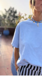 T-SHIRT RAHA CIEL