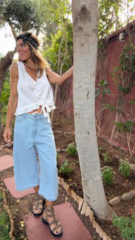 JUPE CULOTTE JANA