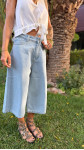 JUPE CULOTTE JANA
