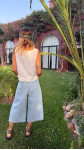 JUPE CULOTTE JANA
