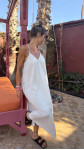 ROBE ALBA MASTIC