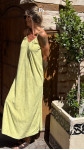 ROBE ALBA ANIS