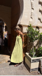 ROBE ALBA ANIS