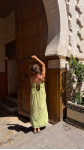 ROBE ALBA ANIS