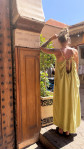 ROBE ALBA ANIS