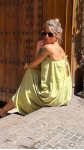 ROBE ALBA ANIS