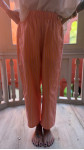 PANTALON IFRANE orange