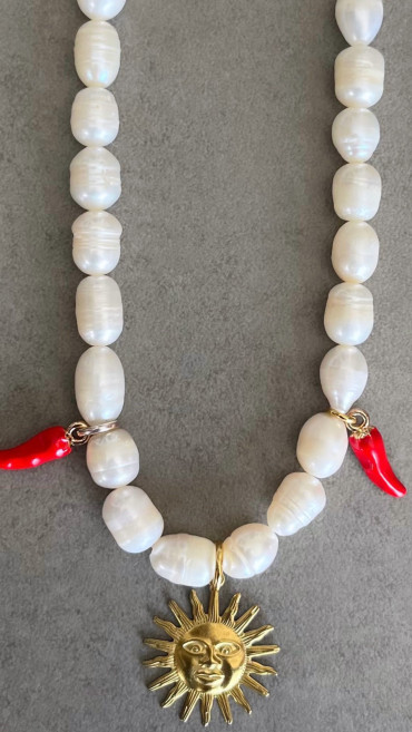 COLLIER SPICY