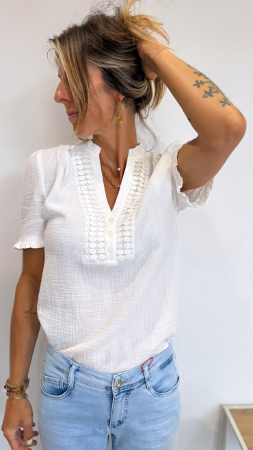 BLOUSE GALYS