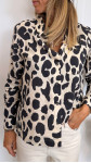 CHEMISE LÉOPARD STREETONE