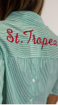 CHEMISE ST TROPEZ