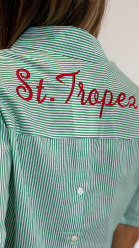 CHEMISE ST TROPEZ