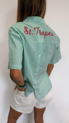 CHEMISE ST TROPEZ