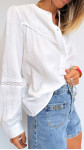 CHEMISE MICHÈLE GAZE