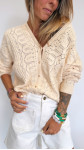 GILET PIA